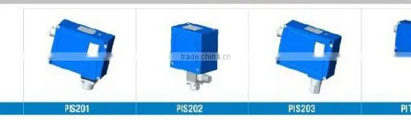 Pressure / Temperature Switches Weatherproof