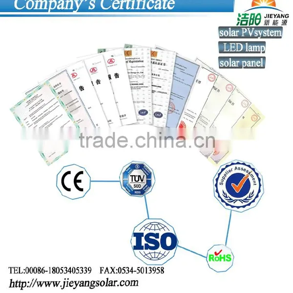 Hot Sale High Effective 70w Poly Solar Panel Manufacturers in China photo-6