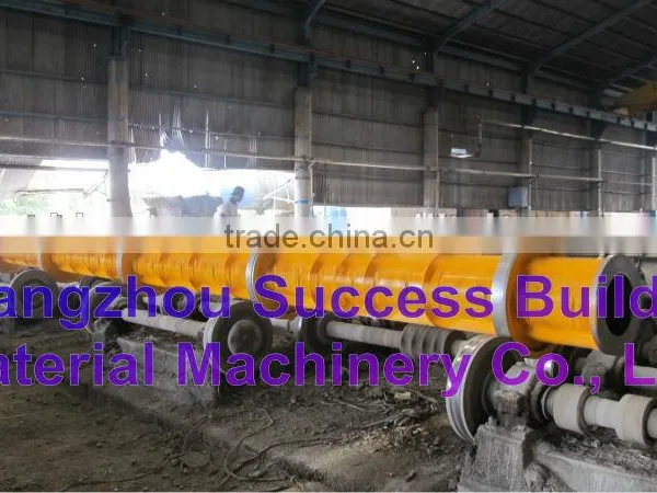 High Quality Concrete Pile Production Line Spinning Machine/Steel Mould/PC Concrete Pile Manufacturing Plant