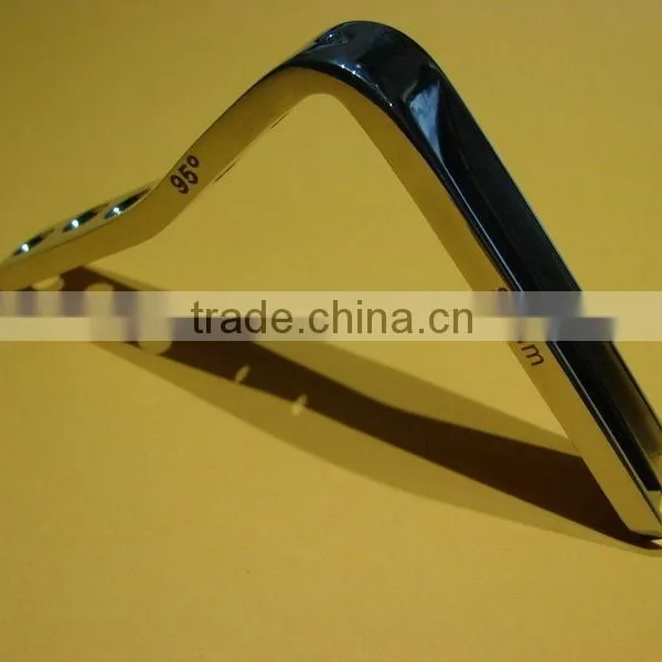 BEST QUALITY Condylar Blade Plate 95 Degree 5 Hole 80mm Length Orthopedic Instrument/The Basis Surgical Instruments photo-3