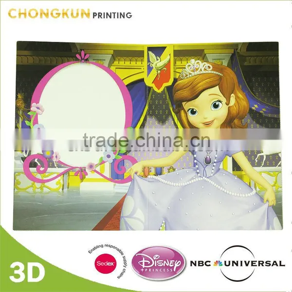 Customize Bulk Birthday 3d Greeting Card photo-4