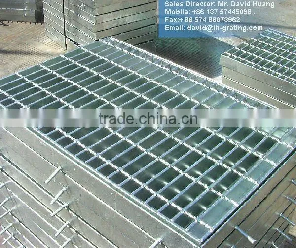 Trench Bar Grating