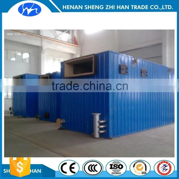 Heavy Fuel Oil Boiler and Coal Fired Chain Grate Stoker Boiler photo-4