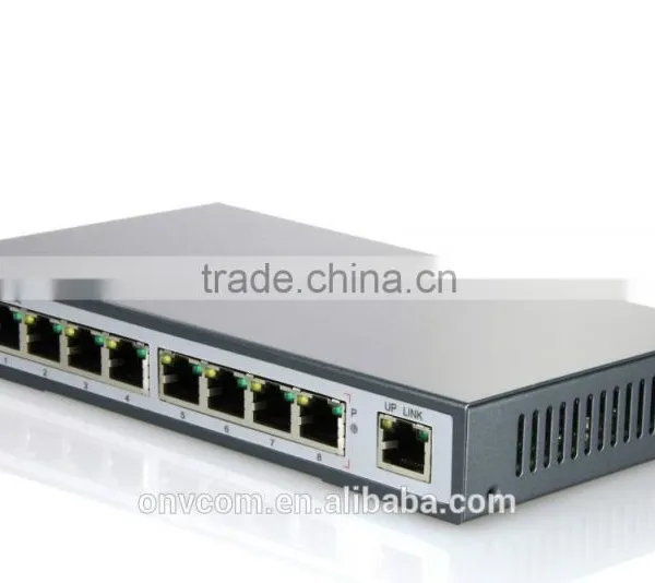 SHENZHEN ONV SMART 8 Port Poe Switch photo-4