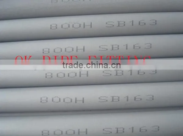 Alloy 20 ASTM B729 Seamless Pipe and Tubes Sizes (Seamless): 1/2inch NB - 8inch NB photo-3