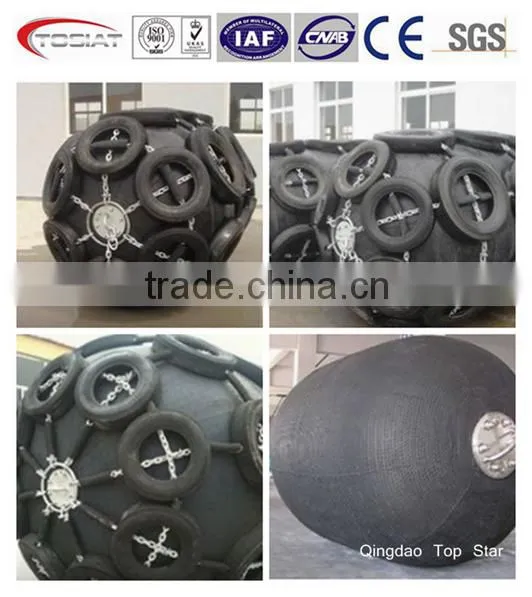 Rubber Floating Dock Fender