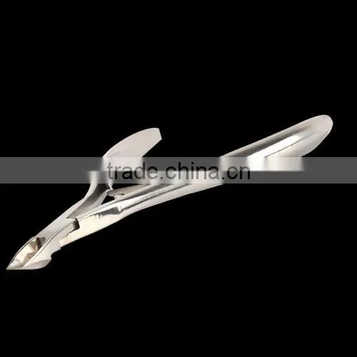 With Retail Box Beauty Your Nail Stainless Steel Toe Finger Cuticle Nipper Trimmer Nail Art Clipper Manicure Tool photo-2