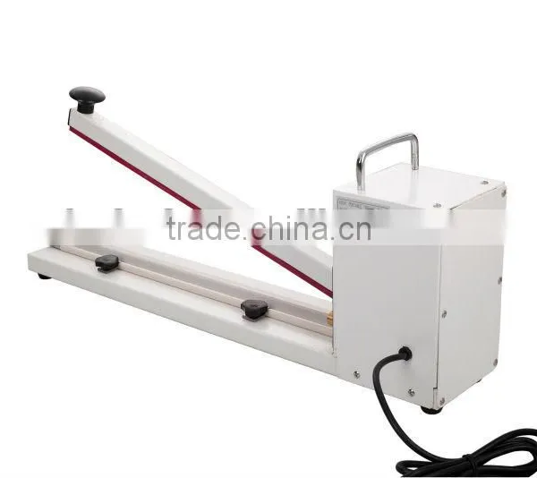 2015 New Hot Selling Professional Plastic Manual Lengthen Hand Impulse Heat Isostaic Press Sealing Sealer photo-4