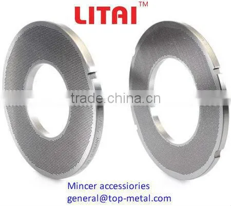 Meat Mincer Plate,meat Mincer Spare Parts,meat Mincer Accessories