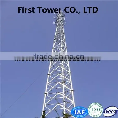 3-leg Tubular Wifi Communication Towers photo-4