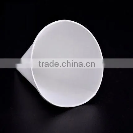 Factory Production White Disposable Cone Paper Cup photo-3
