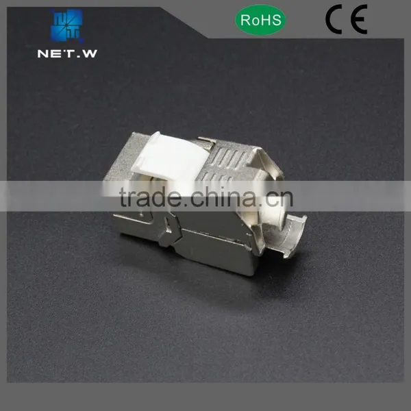 8p8c Rj45 FTP Cat5e Jacks, Ethernet Cat5e Keystone Jack FTP Keystone Module photo-6