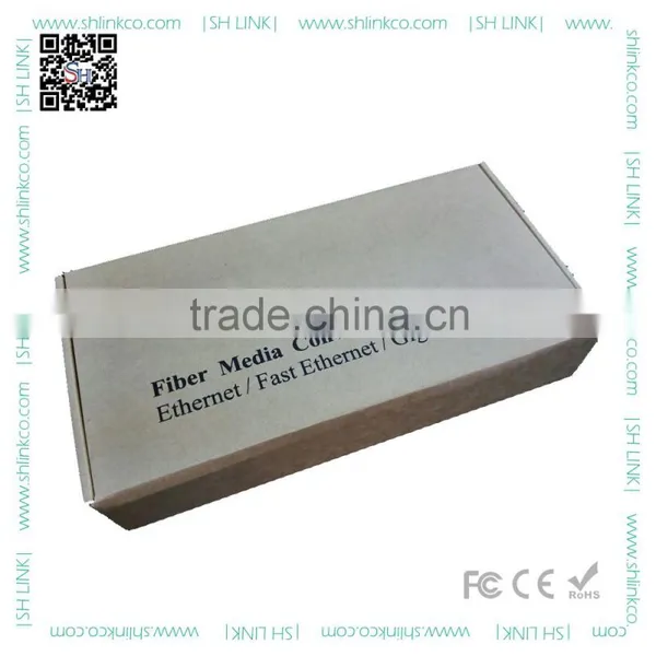 Competitive Price 10/100M Fast Ethernet 2 Sfp Ports Single Mode Fiber Optical Switch photo-5