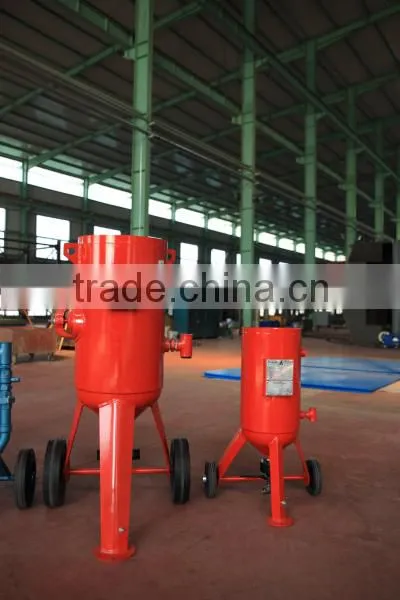 Sandblasting Machines Equipment Devices photo-2