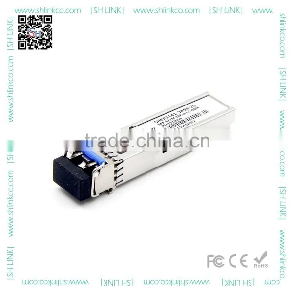 Gold Supplier Nice 1310nm Wavelength 20km 622M Optical Transceiver Price photo-3