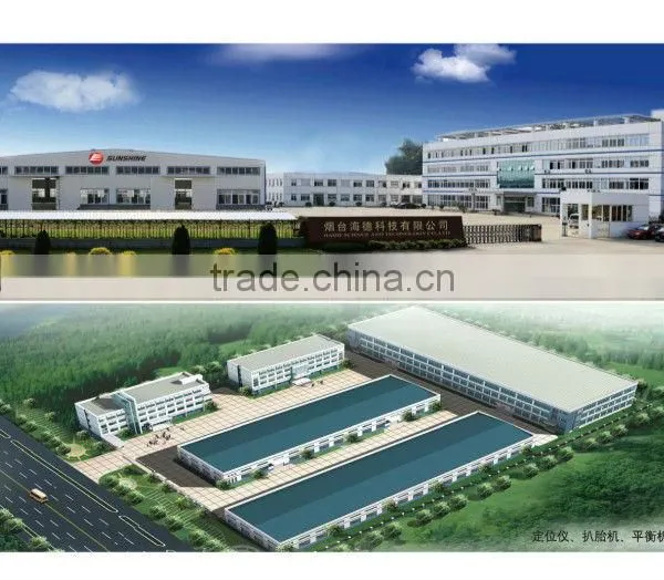 Low Price "sunshine" Car Workshop Equipment With CE photo-2