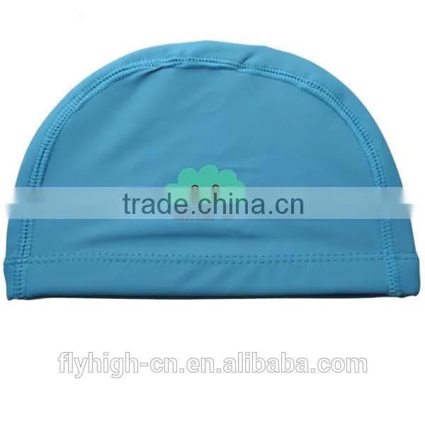 Hot Selling Sports Custom Promotional Swimming Caps photo-3