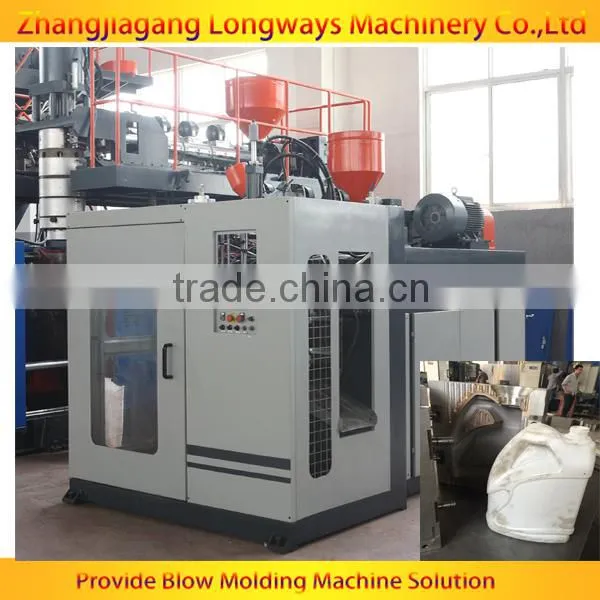 plastic jerry cans manufacture machine / machine can produce plastic cans / blow moulding machine