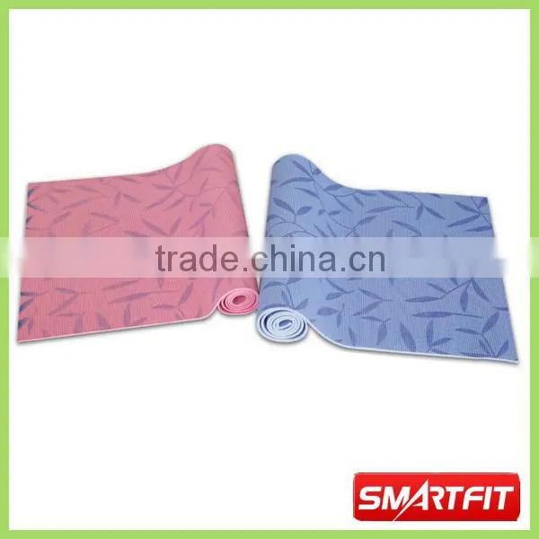 Printed Yoga Mat 6p Free Promotional Gift