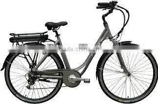 700C Aluminium E-bike Electric Bicycle