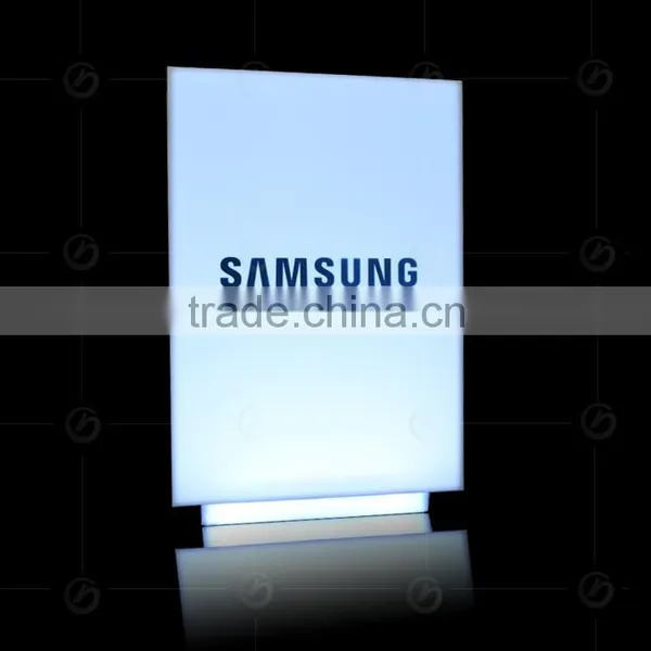 2015 New Acrylic Advertising Stand Display, Acrylic Display photo-6