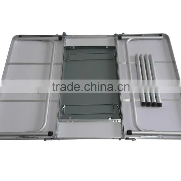 Korean Foldabe Barbecue Table Bbq Grill/camping Folding Table photo-4