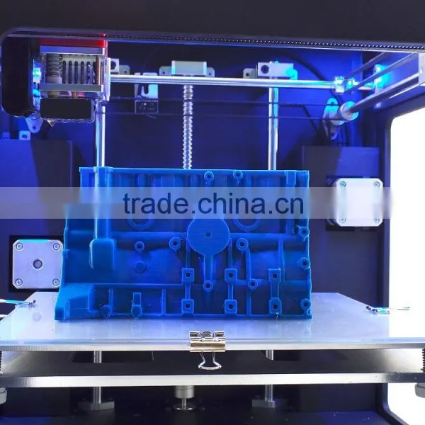 BESSEN PLUS Professional High Quality 3d Printer Machine With CE Certificate, 3d Printer photo-4