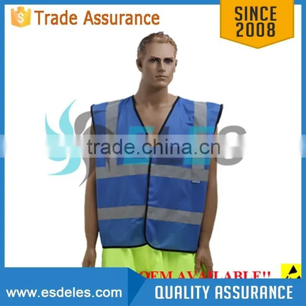 New Style Hot Selling Reflection Vest photo-3