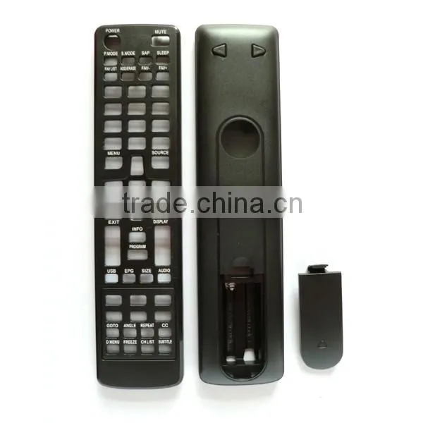 New Rubber Button 55 Keys Universal Lcd tv Remote Control photo-5