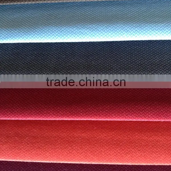 100% Polyester Double Upholstery Fabric for Sofa photo-2