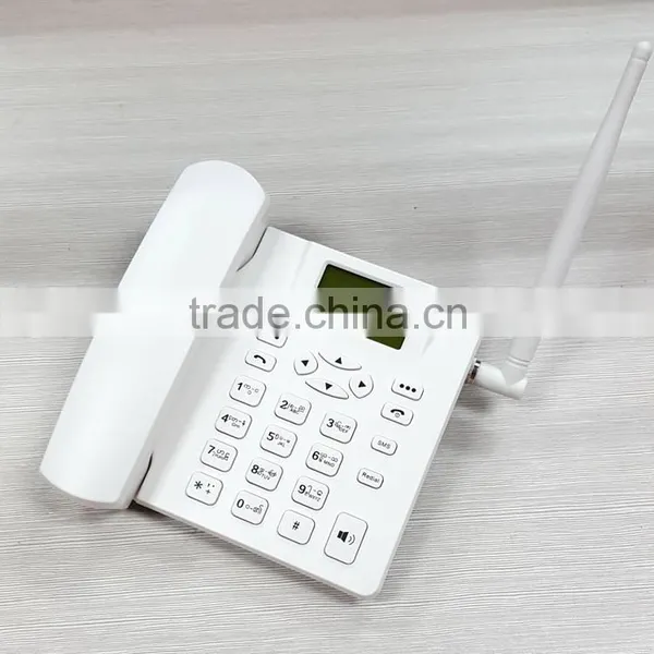 Factory direct desktop gsm phone dual sim