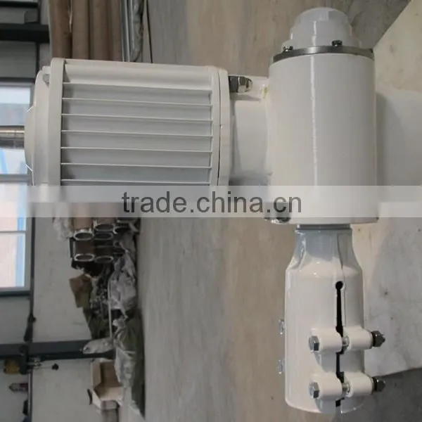 HENRYD! IEC/CE Approved Horizontal 2000w Wind Turbine Generator 24V 48V Off Grid System, Easy Installation, Low Rpm 350rpm photo-6
