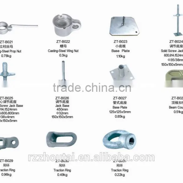 Scaffolding Traction Ring Scaffolding Coupler ZT-B030 photo-2