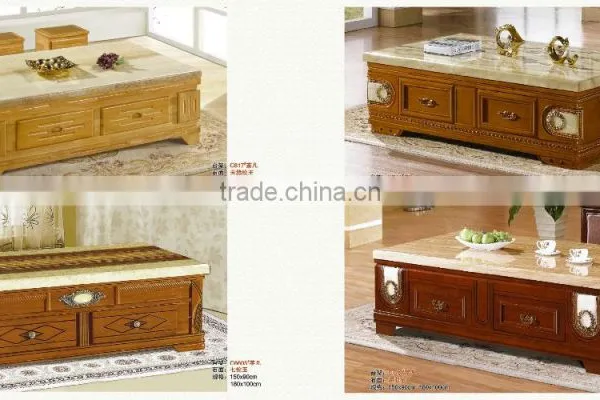 On Sale Competitive Price Tea Table Design photo-2