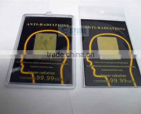 Factory Selling With Anti Radiation Chip Anti Radiation Sticker For Mobile Phone Quality Choice photo-2