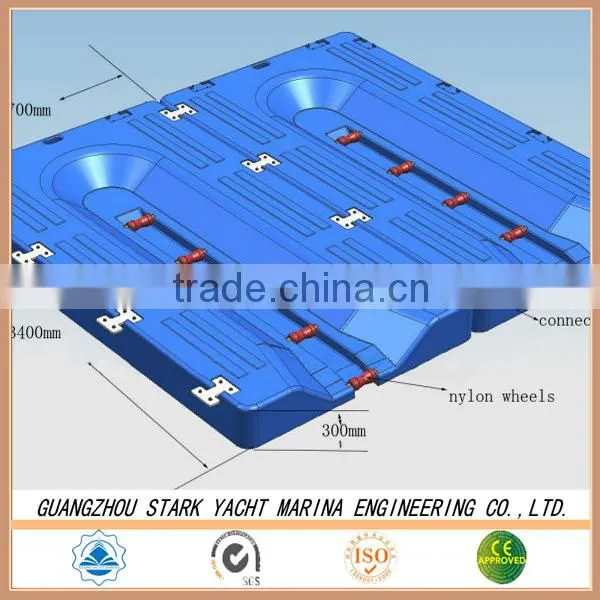 Top Quality Jet Ski Floating Dock From China photo-3