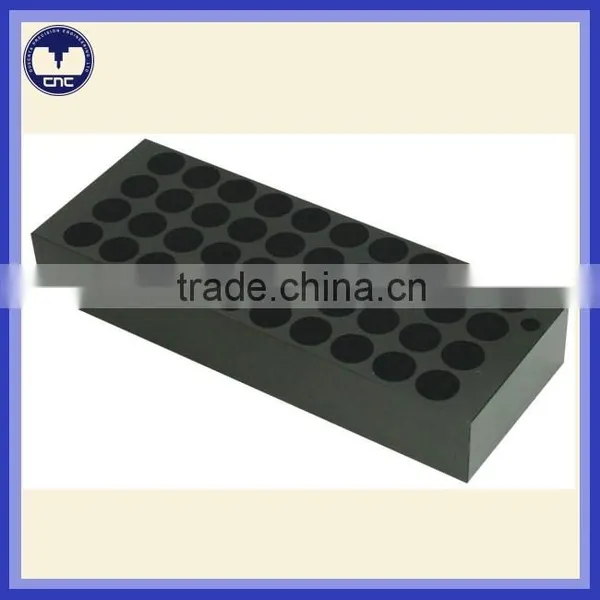 Nylon/ABS/POM/ACRYLIY Plastic CNC Machining Parts Quality Choice photo-3