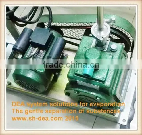 Vacuum System A for Evaporator