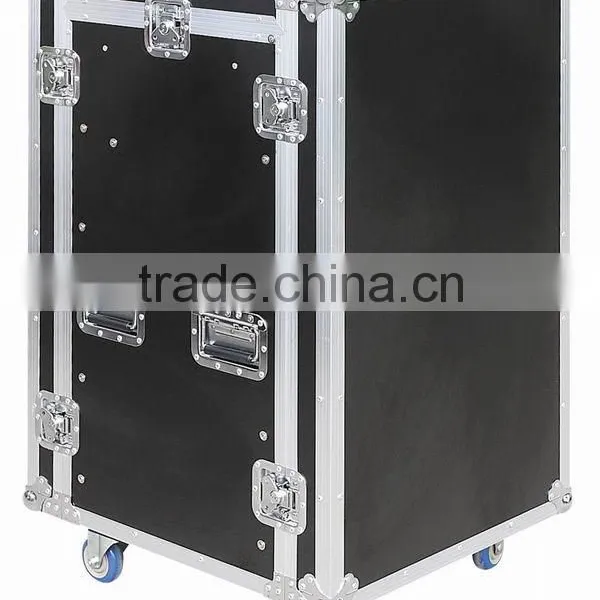 16U Shockproof Flight Rack Case photo-2