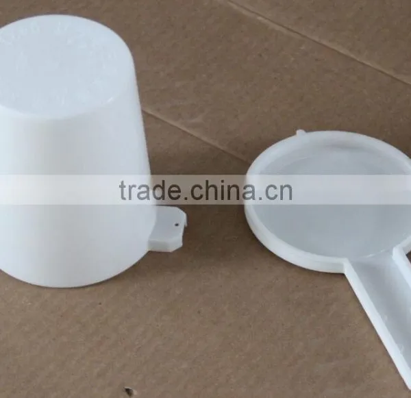 500ml Plastic Bee Feeder Beekeeping Equipment,Bee Hive Entrance Feeder 500ML Contain photo-3