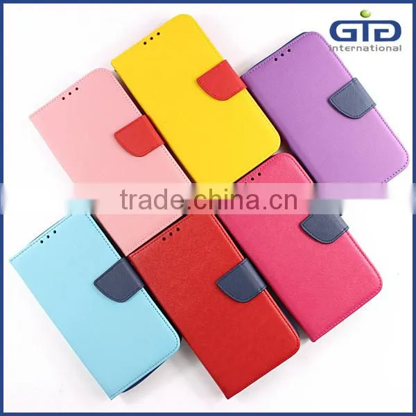 [GGIT] High Quality Flip Case OEM Mobile Phone Cover Universal Leather Case photo-6