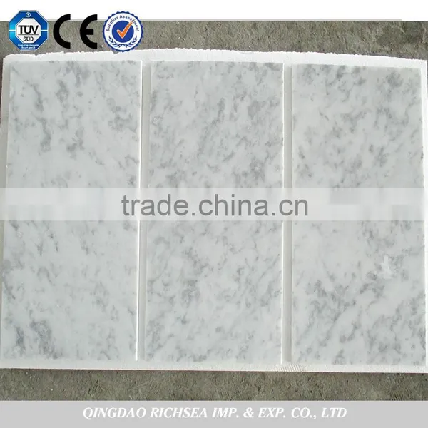 Natural Carrara White Marble photo-3