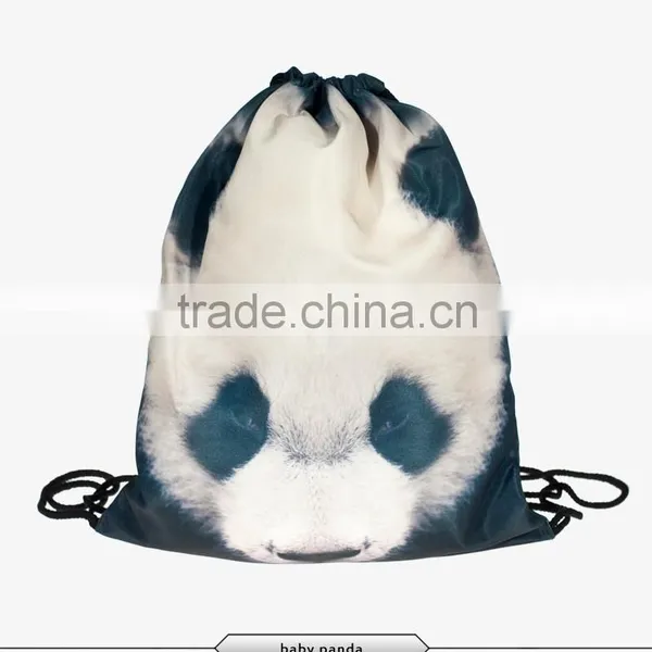 Fashion 3d Design Animal Series Sports Backpack photo-4