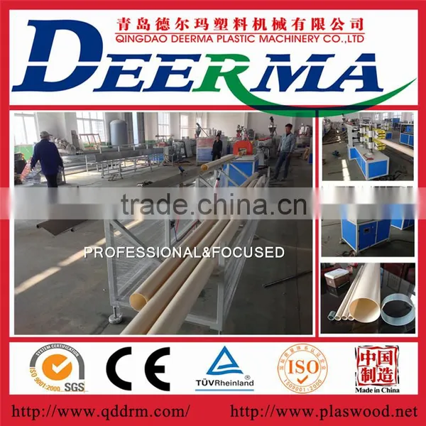 20-110mm PVC Water Pipe Making Machine With CE SGS ISO TUV photo-4
