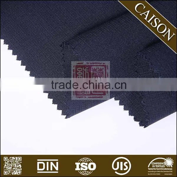 2016 Newest Low Price Anti-wrinkle Solid Plain Desig TR Fabric photo-3