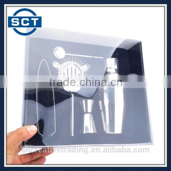 Professional Cocktail Equipment With Jigger Measure photo-3