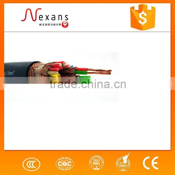 China PE Insulated PVC Sheathed Computer Power Cable Made in China photo-3