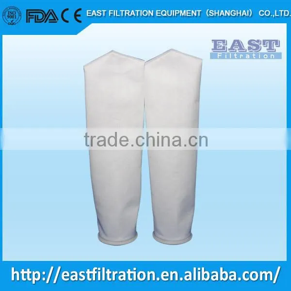 5 Micron Non Woven Polyester Filter Bag photo-3