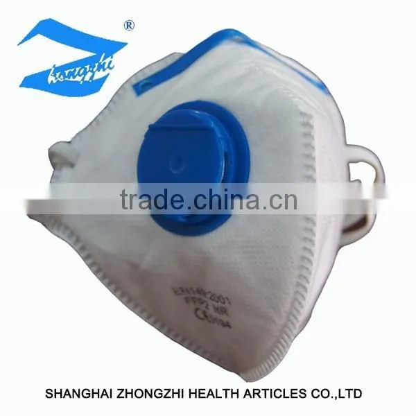 Single Use Anti Flu Face Mask