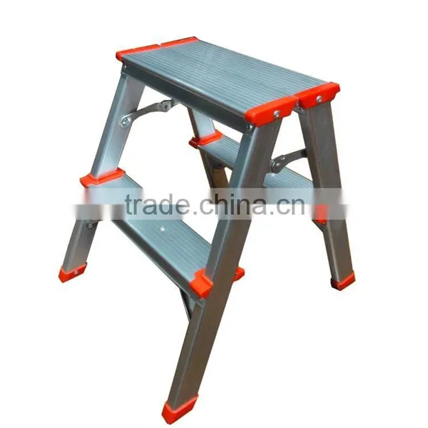 Cheap Aluminium Stool Ladder Folding Ladder photo-5